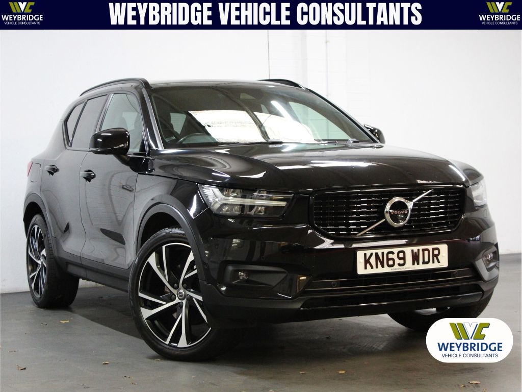 Used Volvo XC40 2019 for sale - 76818084: Photo 1