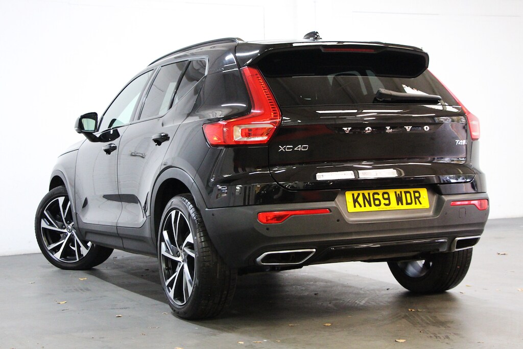 Used Volvo XC40 2019 for sale - 76818084: Photo 17