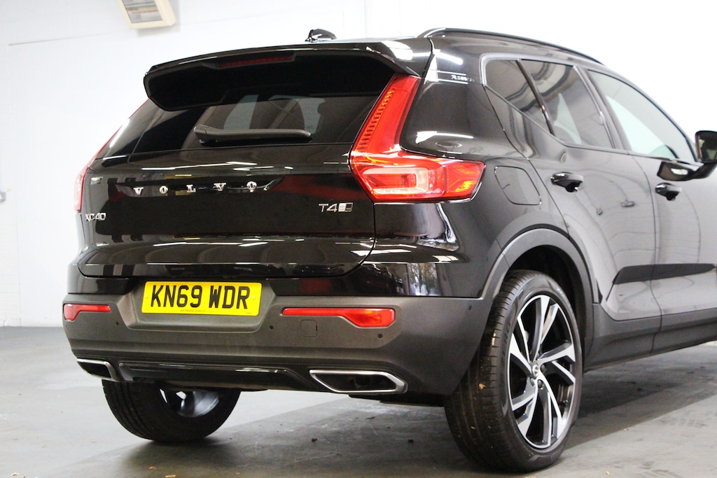 Used Volvo XC40 2019 for sale - 76818084: Photo 18