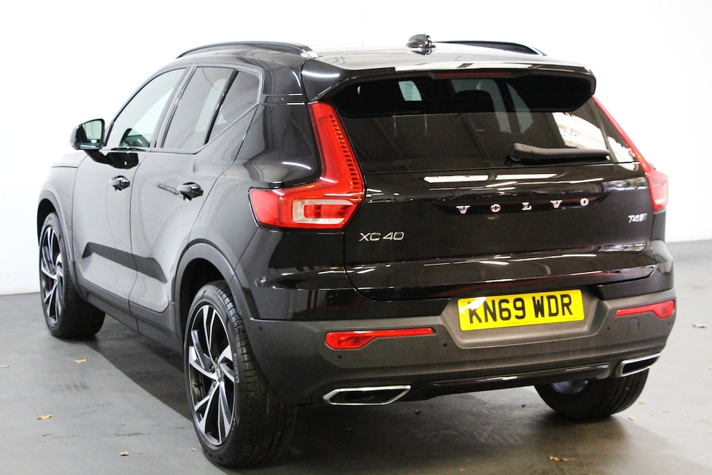 Used Volvo XC40 2019 for sale - 76818084: Photo 19