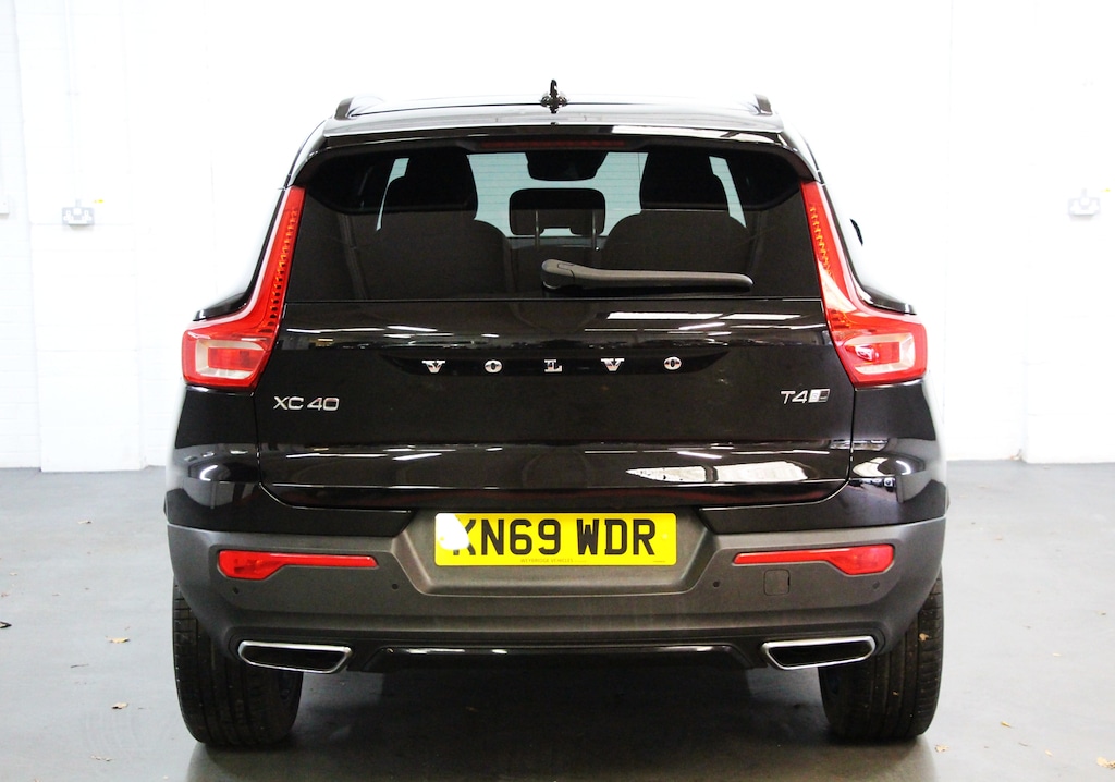 Used Volvo XC40 2019 for sale - 76818084: Photo 20
