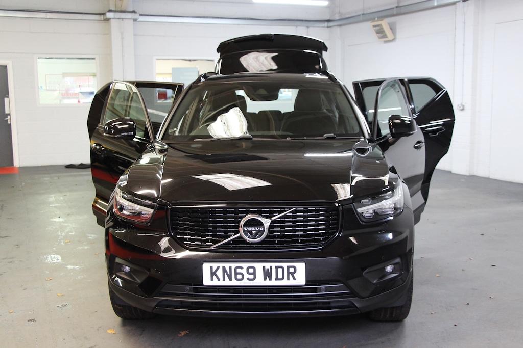 Used Volvo XC40 2019 for sale - 76818084: Photo 21