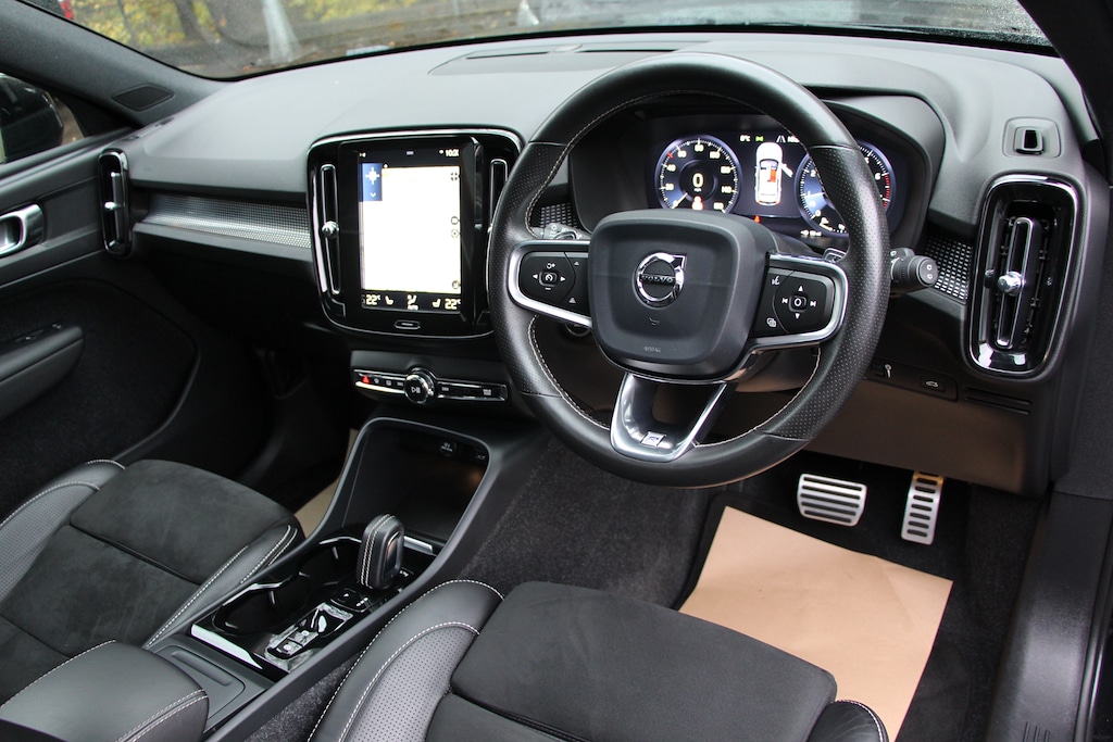 Used Volvo XC40 2019 for sale - 76818084: Photo 24