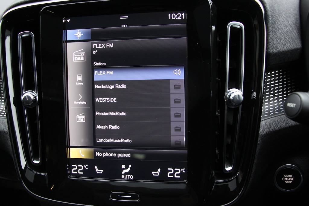 Used Volvo XC40 2019 for sale - 76818084: Photo 33