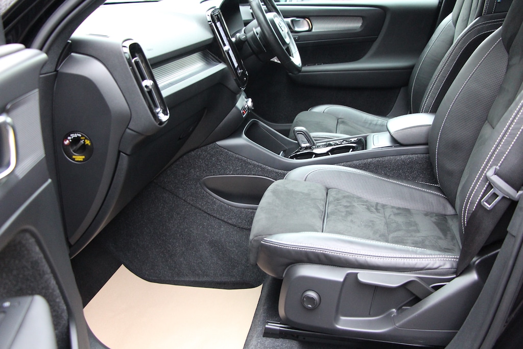 Used Volvo XC40 2019 for sale - 76818084: Photo 41