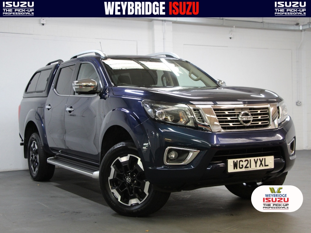 Used Nissan Navara 2021 for sale - 76580344: Photo 1