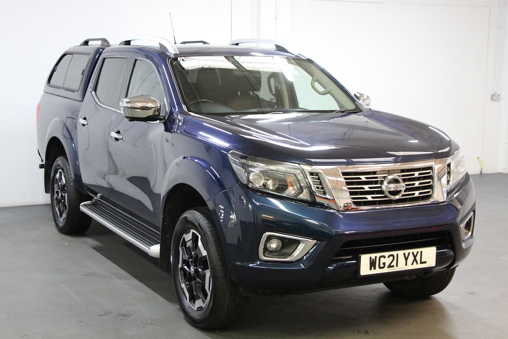 Used Nissan Navara 2021 for sale - 76580344: Photo 10