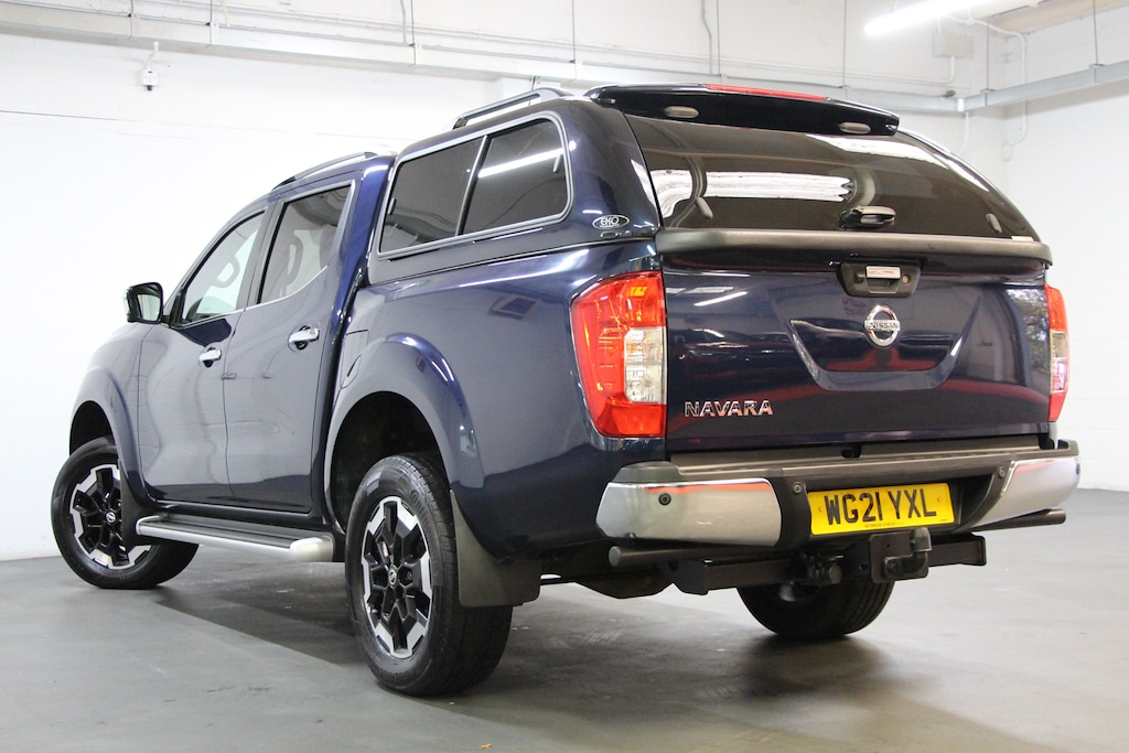 Used Nissan Navara 2021 for sale - 76580344: Photo 13