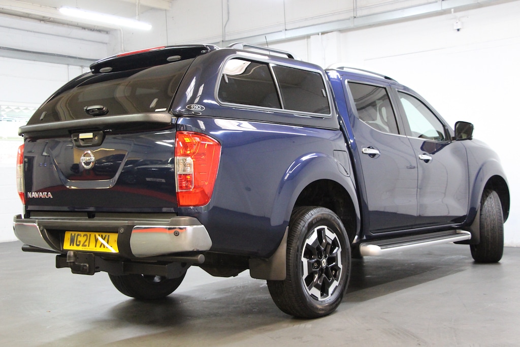 Used Nissan Navara 2021 for sale - 76580344: Photo 14