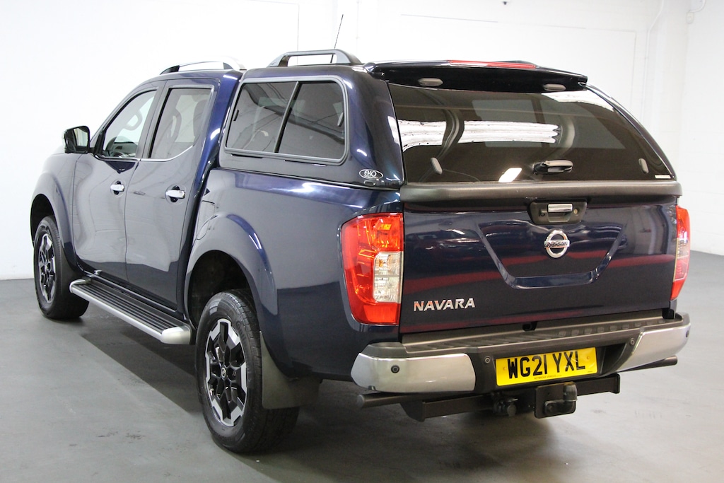 Used Nissan Navara 2021 for sale - 76580344: Photo 15