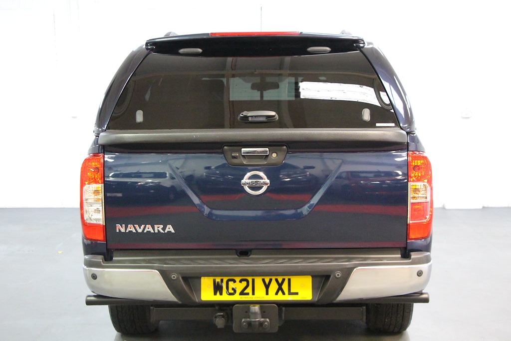 Used Nissan Navara 2021 for sale - 76580344: Photo 16