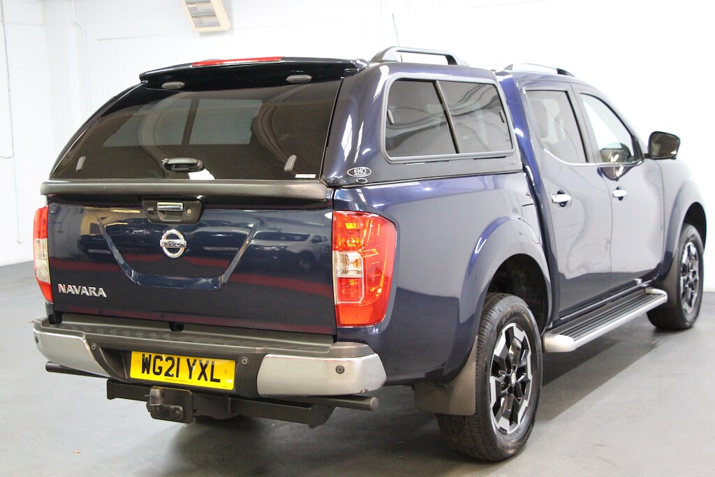 Used Nissan Navara 2021 for sale - 76580344: Photo 18