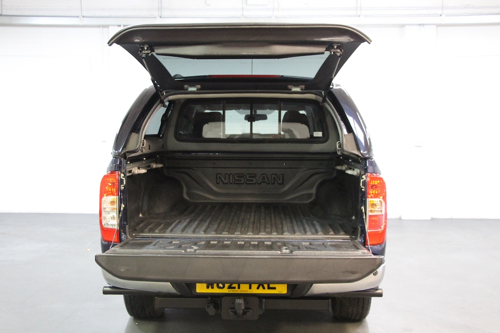 Used Nissan Navara 2021 for sale - 76580344: Photo 19