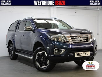 Used Nissan Navara 2021 for sale - 76580344: Photo