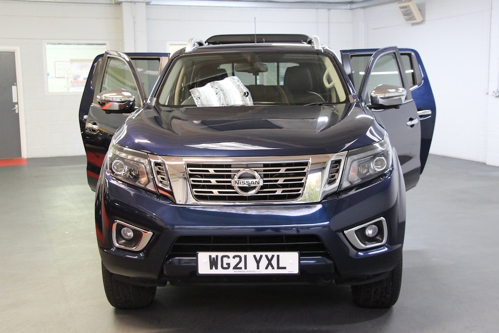 Used Nissan Navara 2021 for sale - 76580344: Photo 20