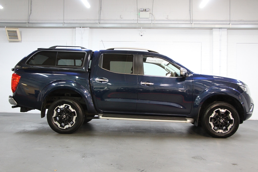 Used Nissan Navara 2021 for sale - 76580344: Photo 7