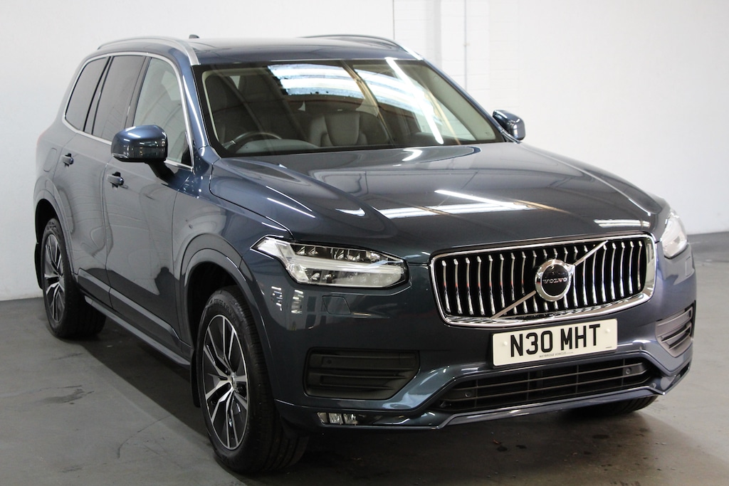 Used Volvo XC90 2021 for sale - 77005609: Photo 12