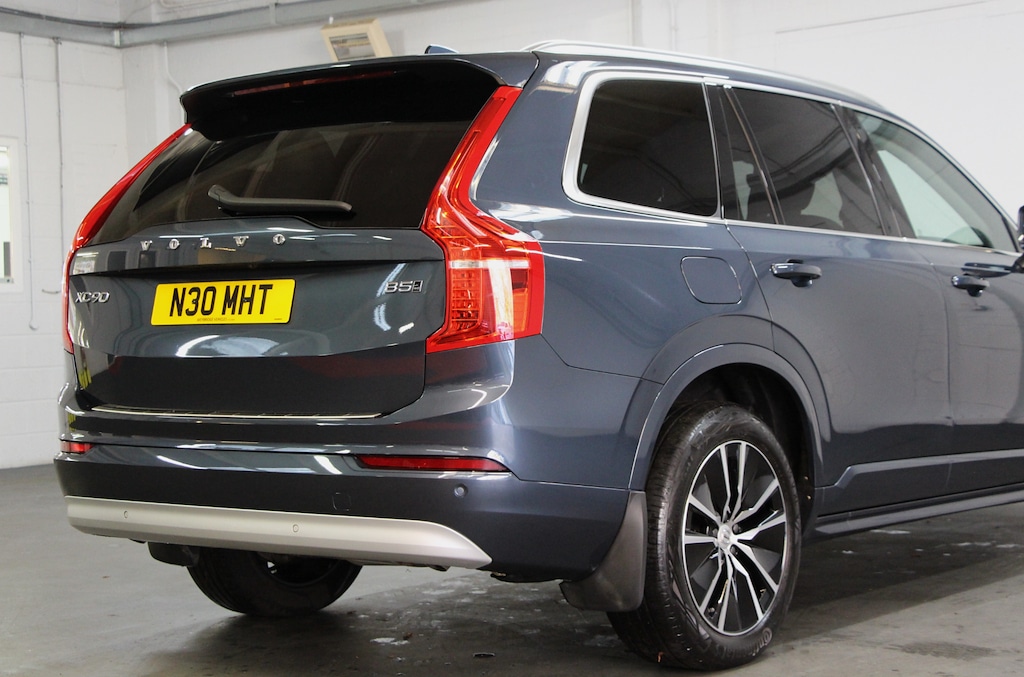 Used Volvo XC90 2021 for sale - 77005609: Photo 16
