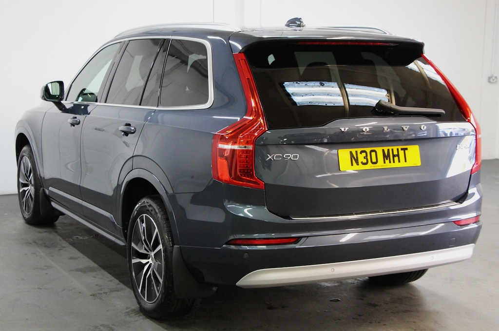 Used Volvo XC90 2021 for sale - 77005609: Photo 17