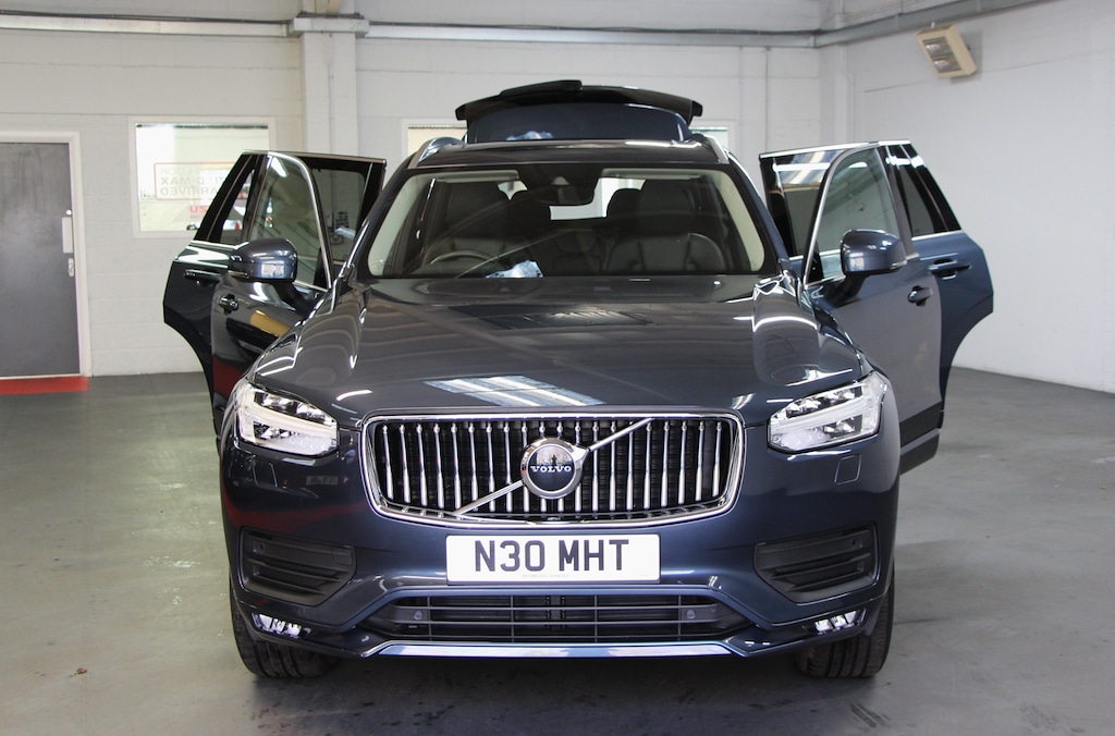 Used Volvo XC90 2021 for sale - 77005609: Photo 20