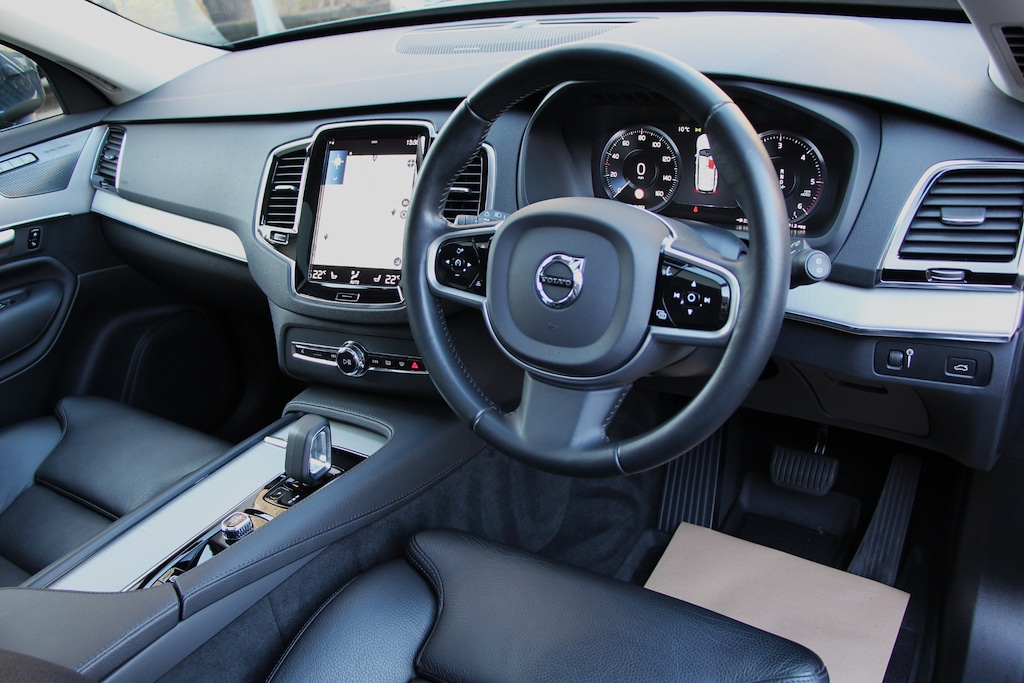 Used Volvo XC90 2021 for sale - 77005609: Photo 26