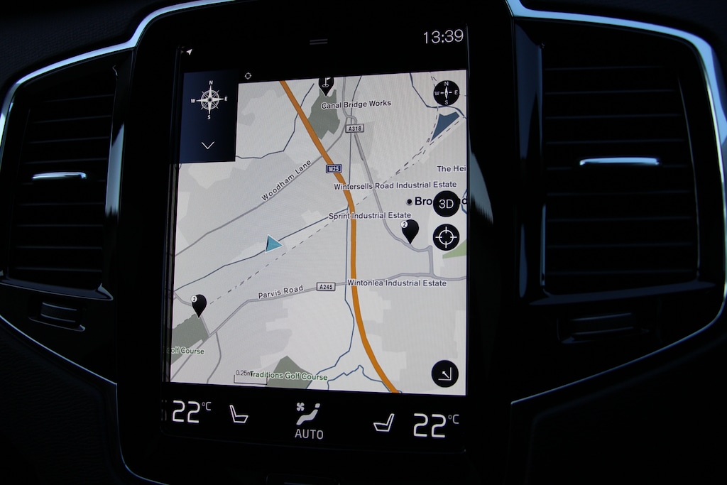 Used Volvo XC90 2021 for sale - 77005609: Photo 36