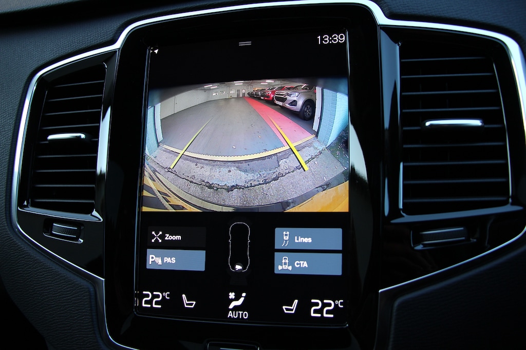 Used Volvo XC90 2021 for sale - 77005609: Photo 37