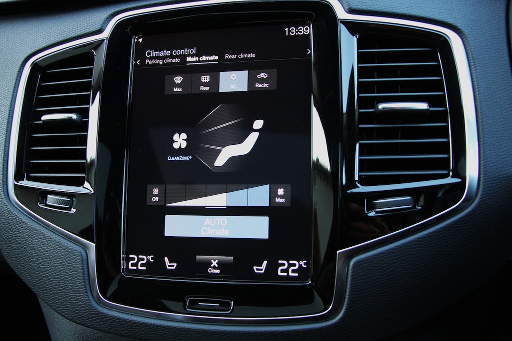 Used Volvo XC90 2021 for sale - 77005609: Photo 39