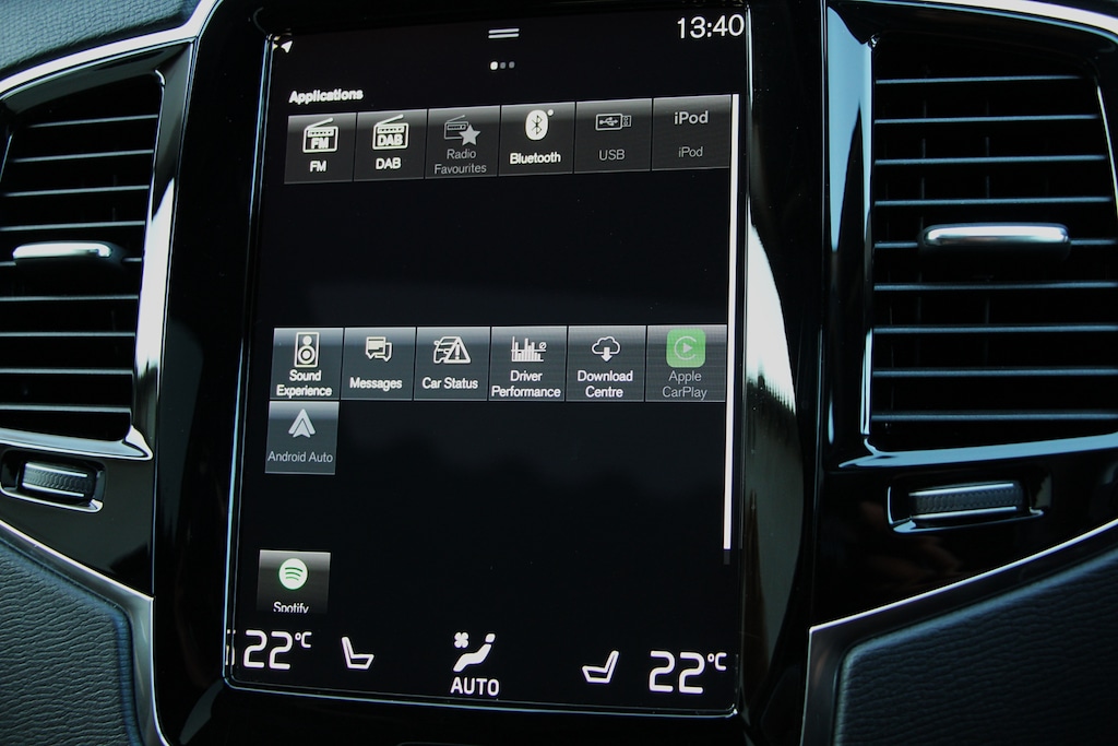 Used Volvo XC90 2021 for sale - 77005609: Photo 41