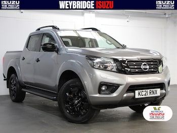 Used Nissan Navara 2021 for sale - 75959853: Photo