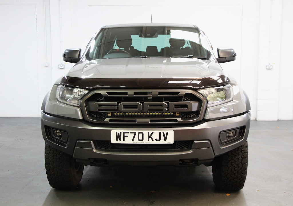 Used Ford Ranger 2020 for sale - 76580433: Photo 10