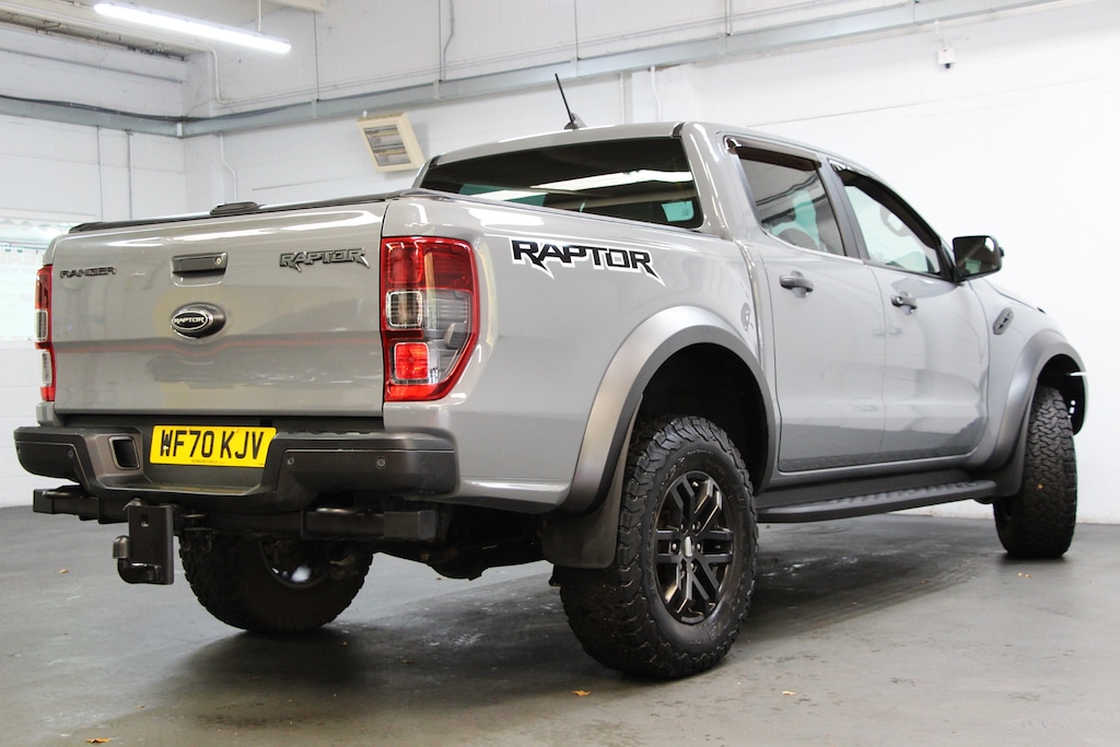 Used Ford Ranger 2020 for sale - 76580433: Photo 17