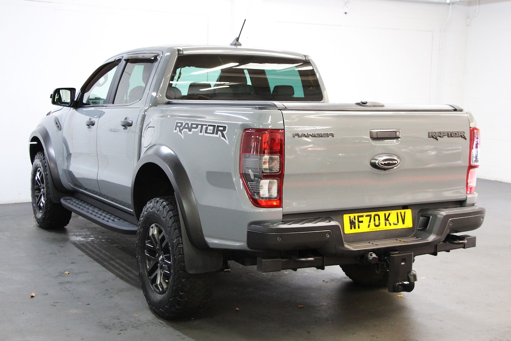 Used Ford Ranger 2020 for sale - 76580433: Photo 18