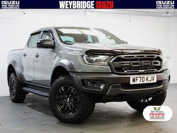 Used Ford Ranger 2020 for sale - 76580433: Photo