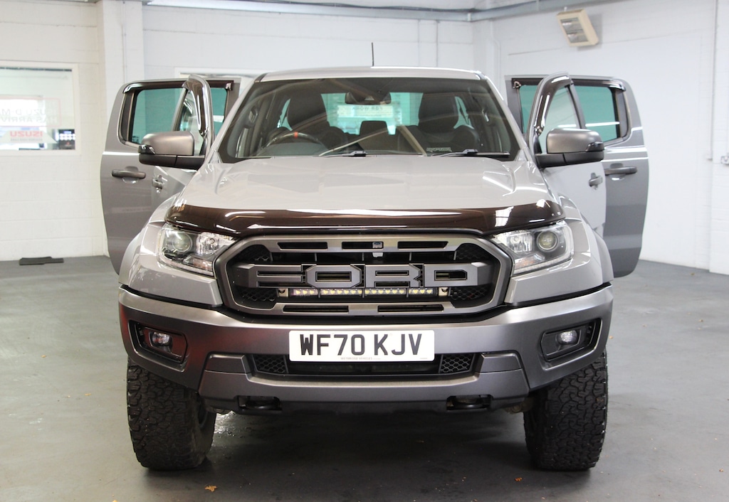 Used Ford Ranger 2020 for sale - 76580433: Photo 23