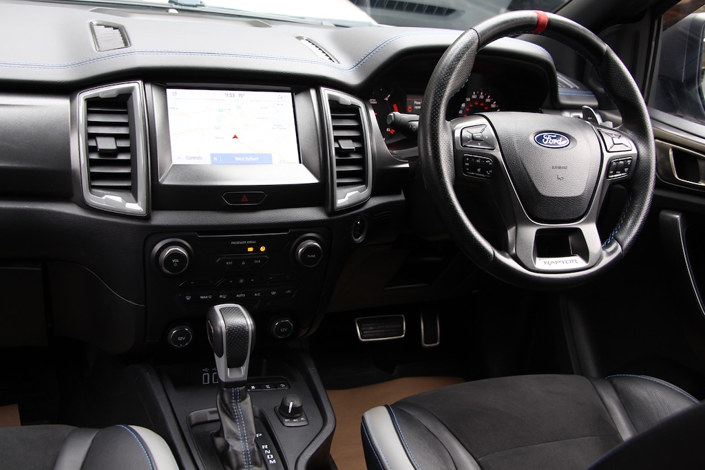 Used Ford Ranger 2020 for sale - 76580433: Photo 40