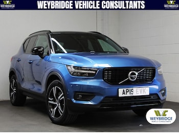 Used Volvo XC40 2019 for sale - 78953873: Photo