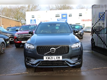 Used Volvo XC90 2021 for sale - 77492949: Photo