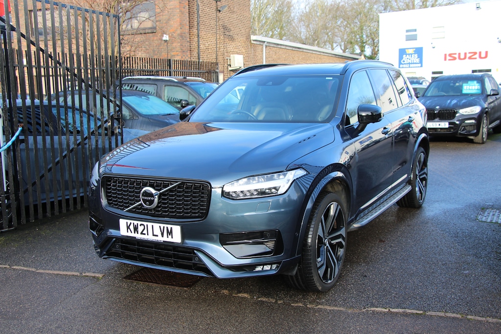 Used Volvo XC90 2021 for sale - 77492949: Photo 2
