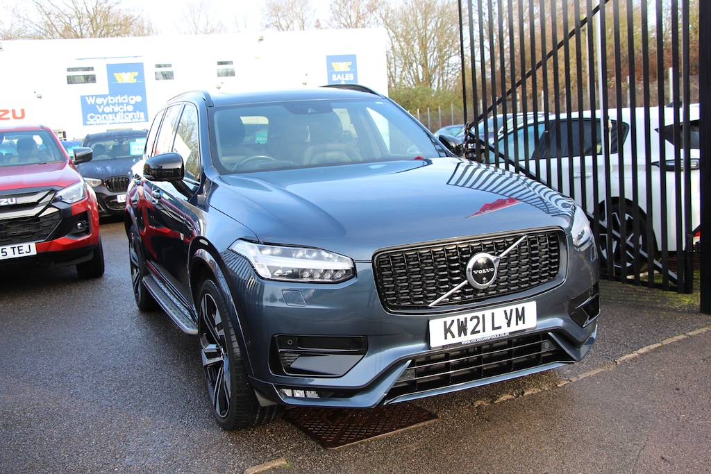 Used Volvo XC90 2021 for sale - 77492949: Photo 3