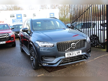 Used Volvo XC90 2021 for sale - 77492949: Photo
