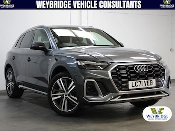 Used Audi Q5 2021 for sale - 79031896: Photo