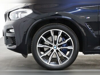 Used BMW X3 2019 for sale - 77532396: Photo