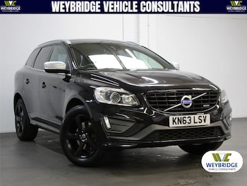Used Volvo XC60 2013 for sale - 75784109: Photo