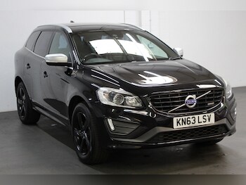 Used Volvo XC60 2013 for sale - 75784109: Photo