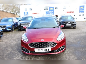 Ford Fiesta feature image