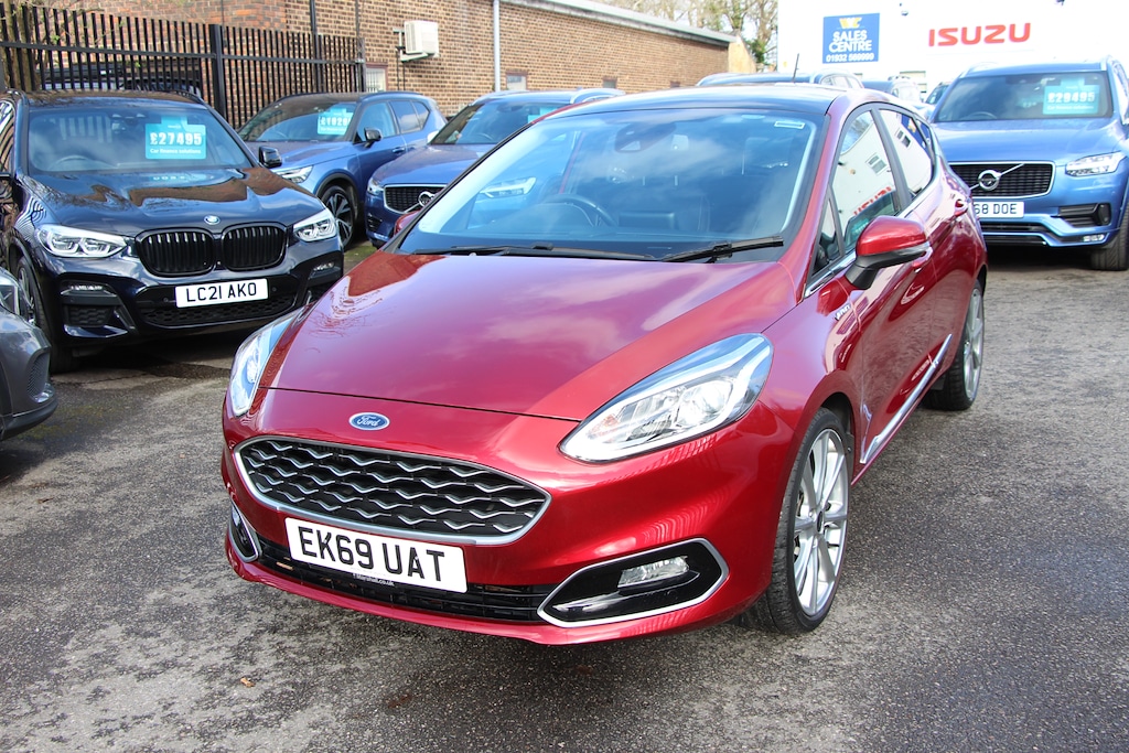 Used Ford Fiesta 2019 for sale - 77841869: Photo 2