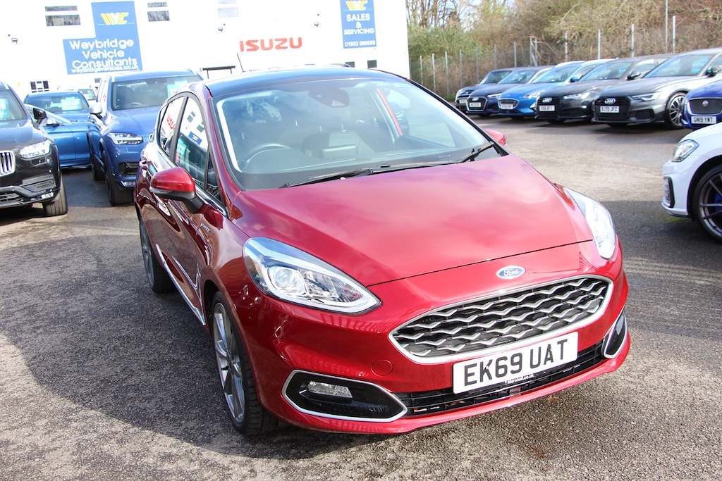 Used Ford Fiesta 2019 for sale - 77841869: Photo 3