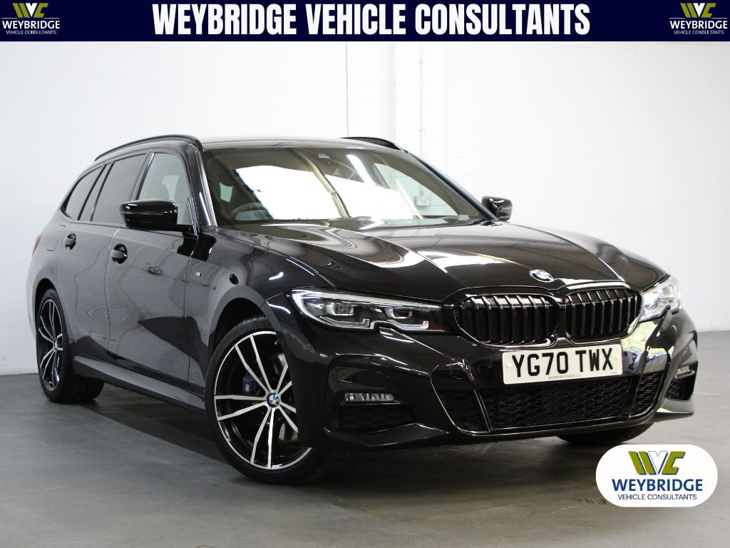 Used BMW 3 Series 2020 for sale - 76580398: Photo 1