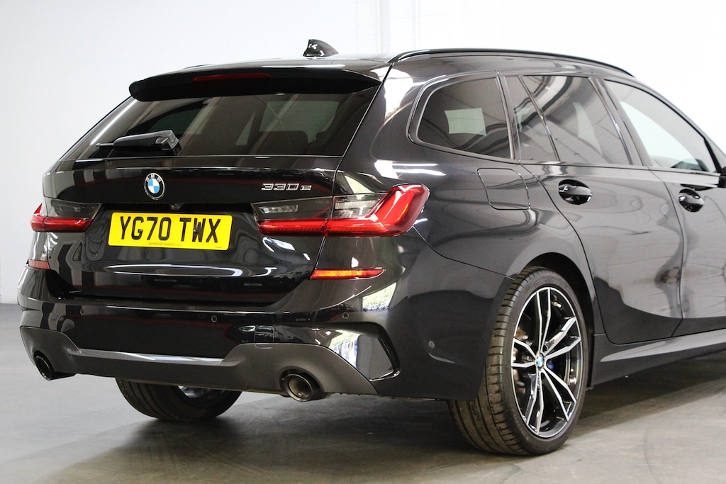 Used BMW 3 Series 2020 for sale - 76580398: Photo 15